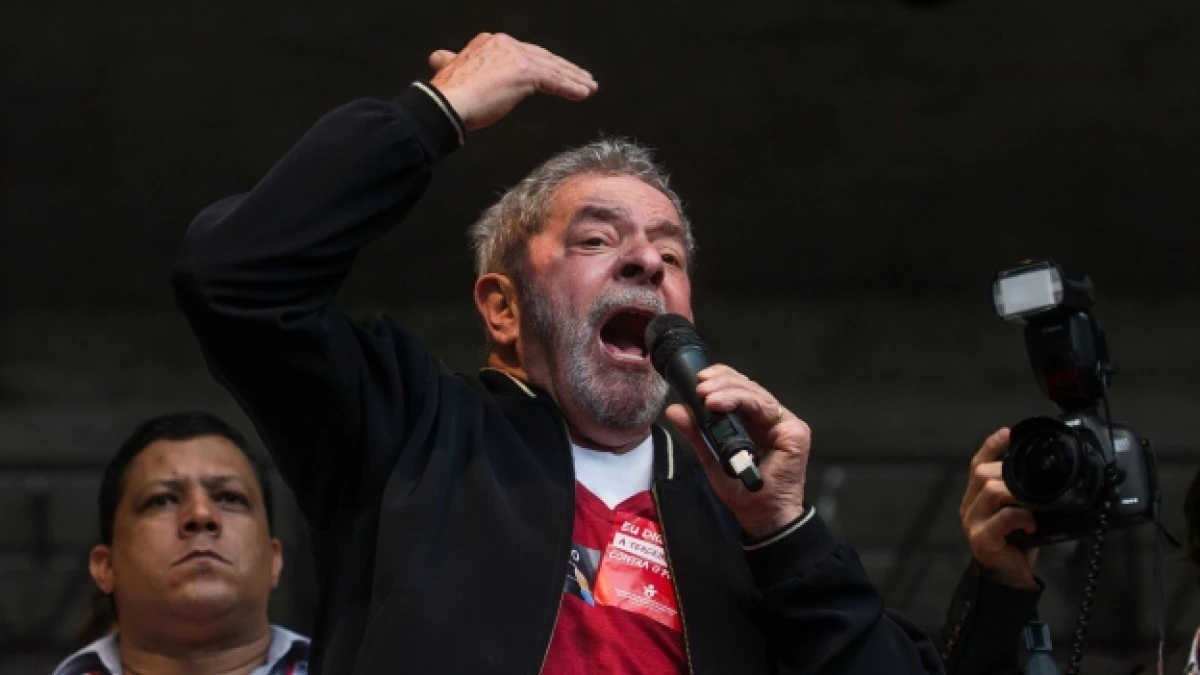 luiz inacio lula da silva