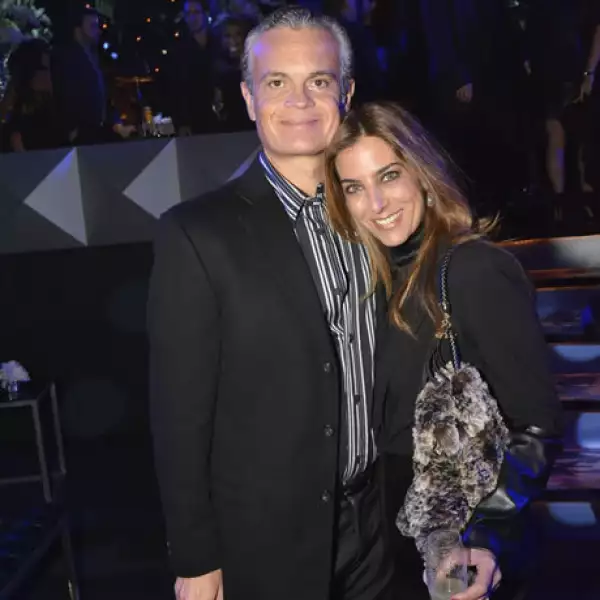 Jaime y Nathalie Askenazi