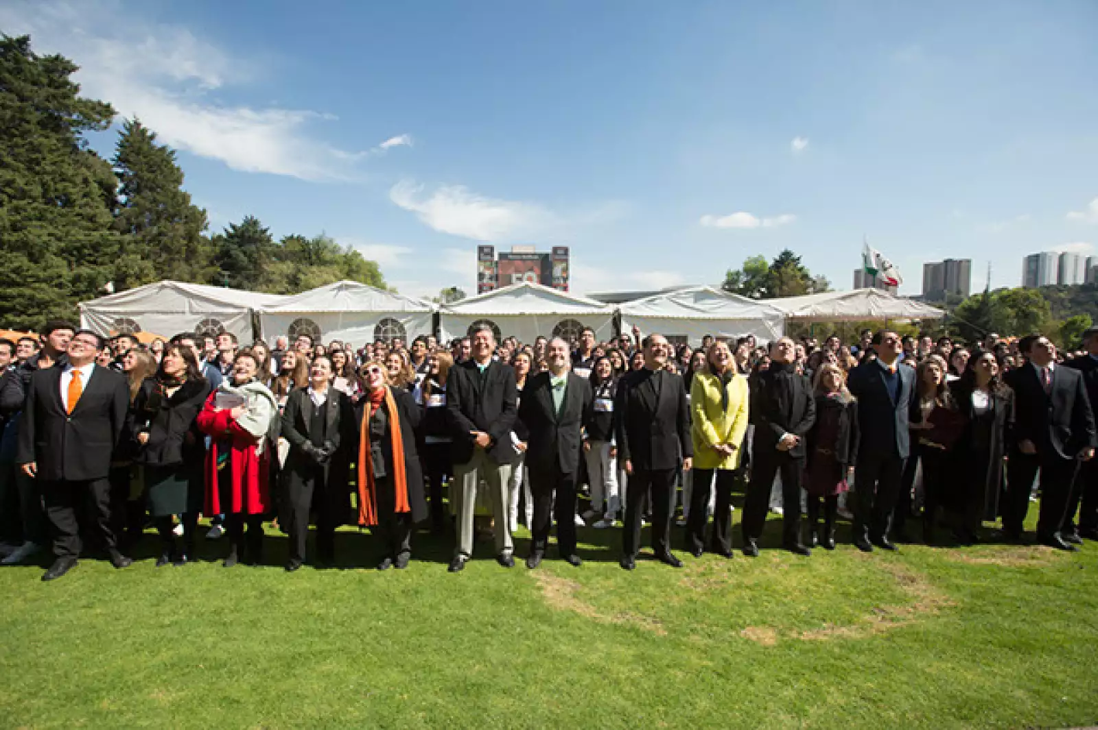 Bienvenida Integral Universitaria