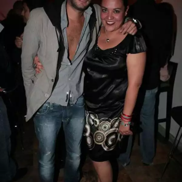 Ricardo Korkowski,Martha Carillo