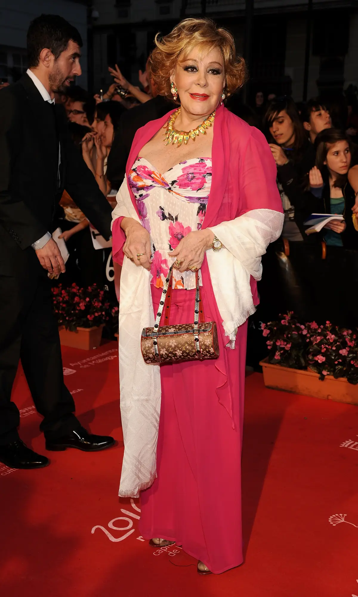 12th Malaga Film Festival - Opening Ceremony