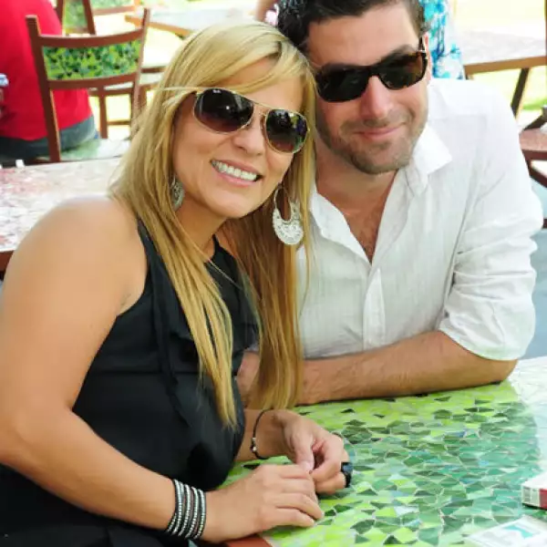 Lorena Orozco,Alan Mares