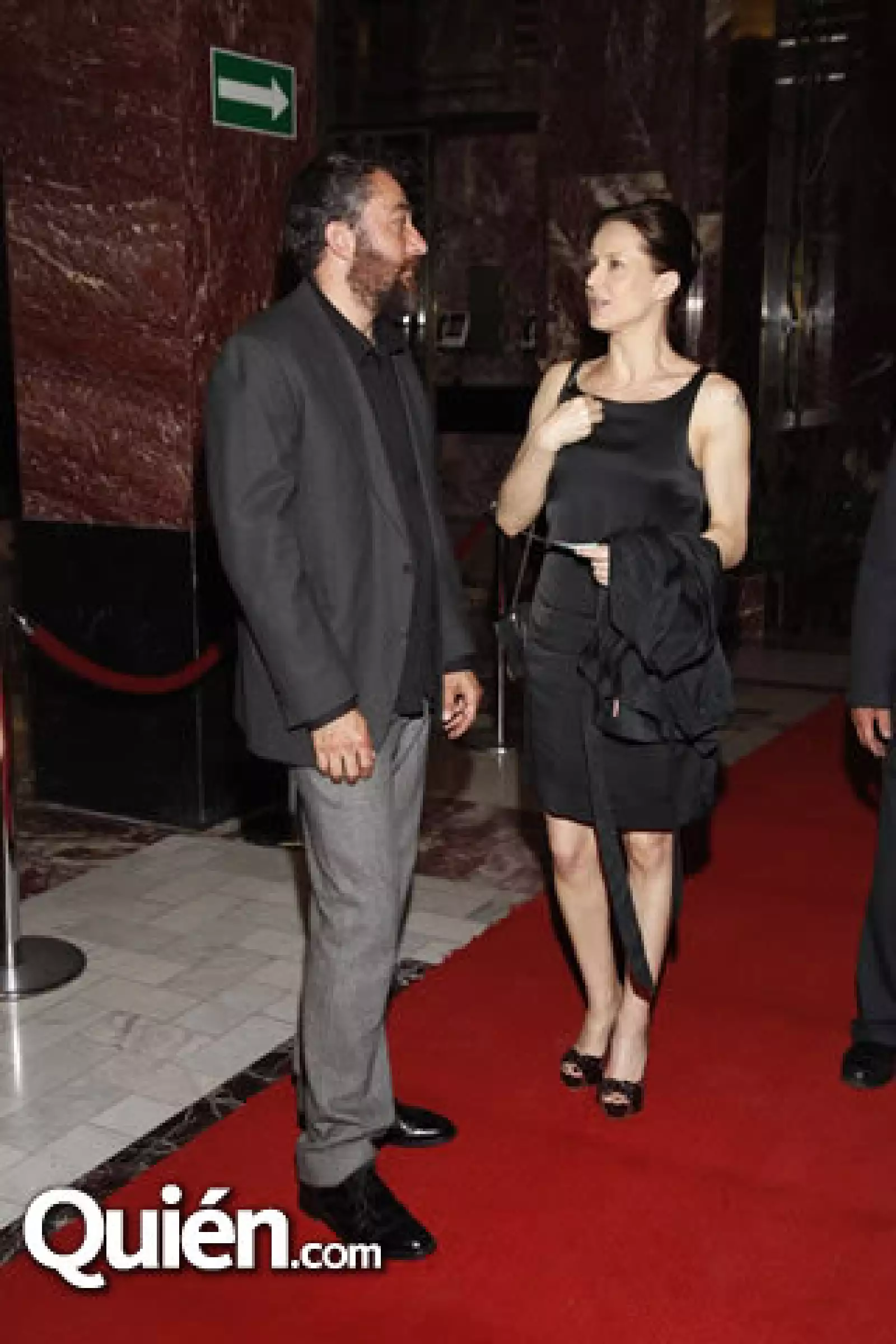 Ramón Orozco y Silvia Carusillo