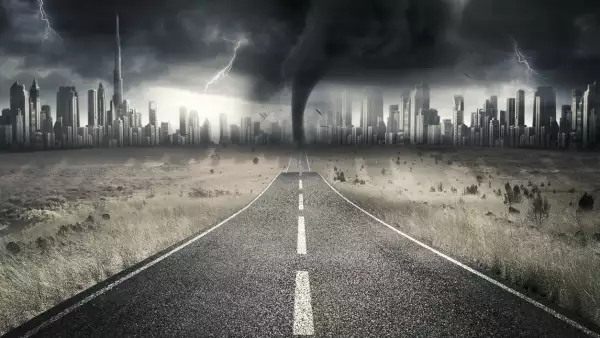 preblema desastre huracan tormenta conflicto