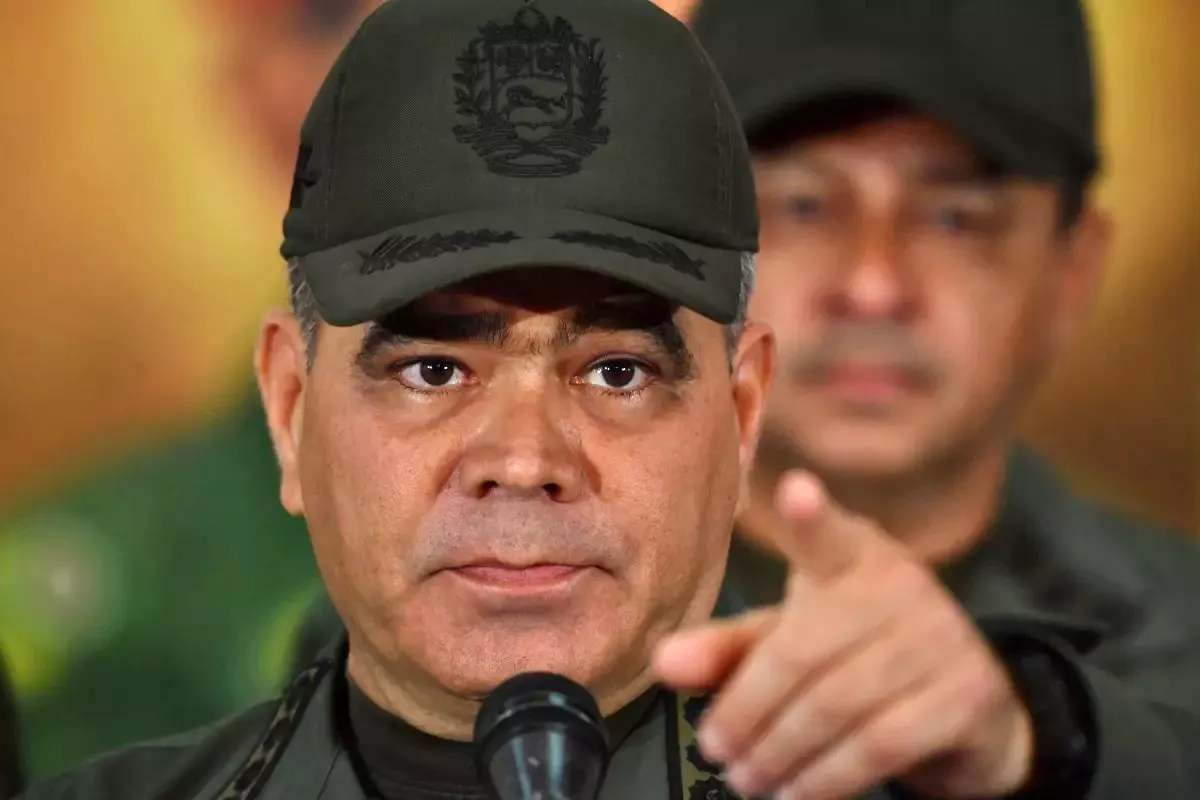 Vladimir Padrino: cae la última ficha militar de Nicolás Maduro