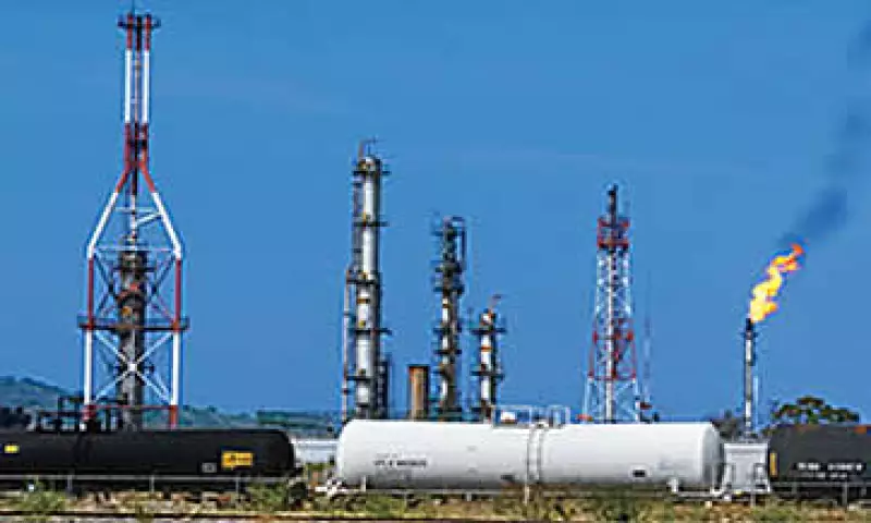 Pemex (Foto: Alfredo Pelcastre / Mondaphoto)