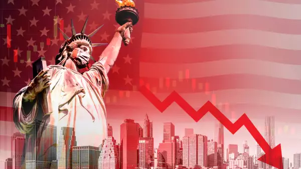 PIB Estados Unidos coronavirus