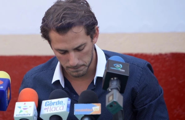Sebastian Zurita sería el protagonista masculino de la telenovela.