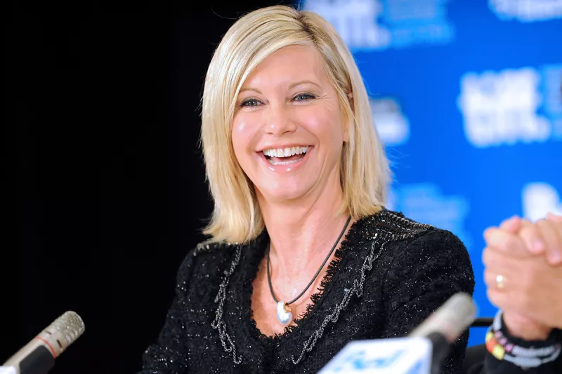 Olivia Newton-John fundó el Gaia Resort and Spa