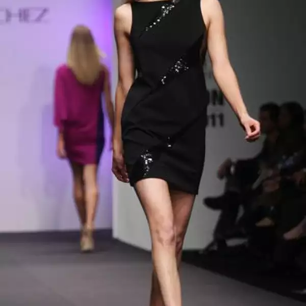 MBDF 2011 Pasarela Ángel Sánchez