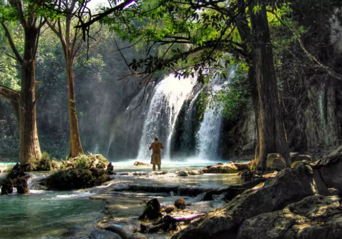 Turismo chiapas