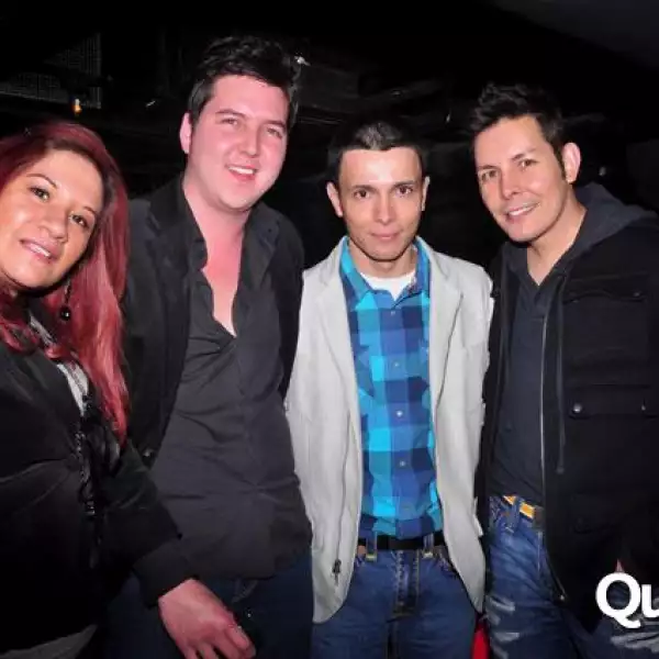 Cumpleaños Collovati Rizzo