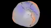 La NASA confirma la verdadera forma de la Tierra: por qué importa que el planeta no sea una esfera perfecta