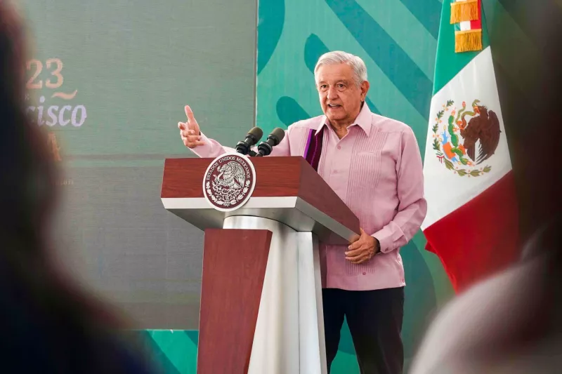 Mañanera en Oaxaca-5