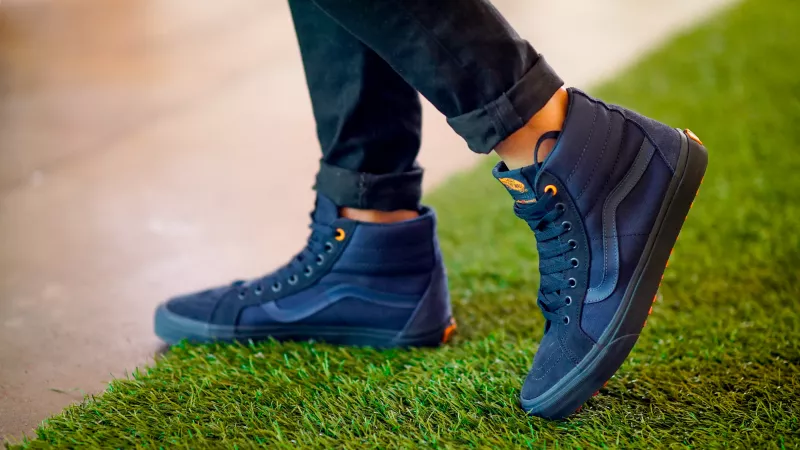 Tennis Hedley & Bennett y Vans