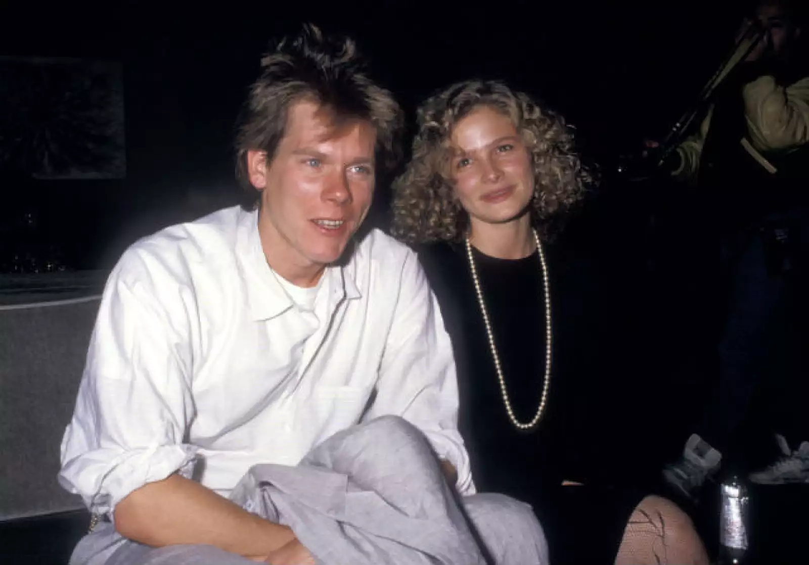 Kevin Bacon y Kyra Sedgwick son esposos desde 1988.