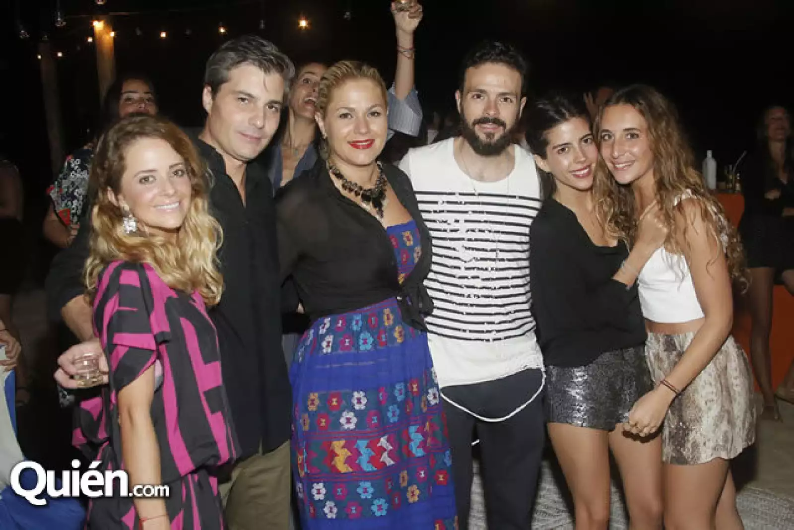 Florentina Romo,Ernesto Ibarra,Liliana Sada,Chema Torre,Vita Romo,Beatriz de la Borbolla