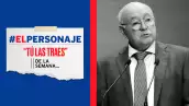 #ElPersonaje | David Colmenares, el Auditor Negociador de la Federación
