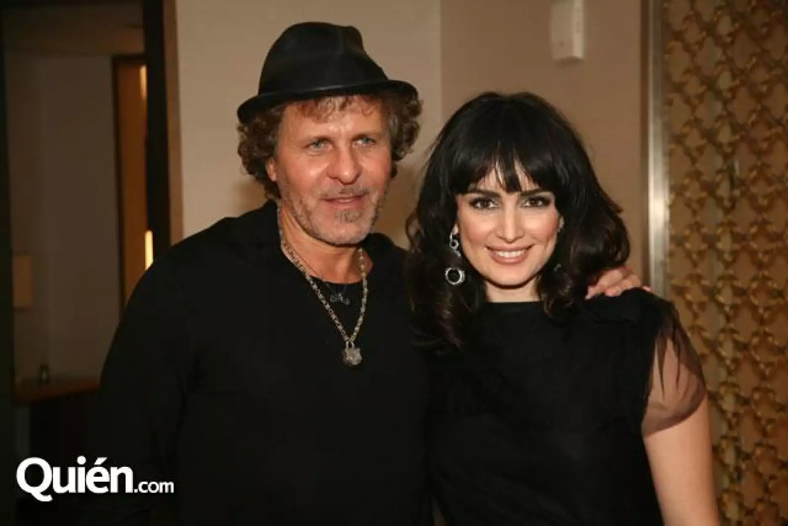 Renzo Rosso,Ana de la Reguera