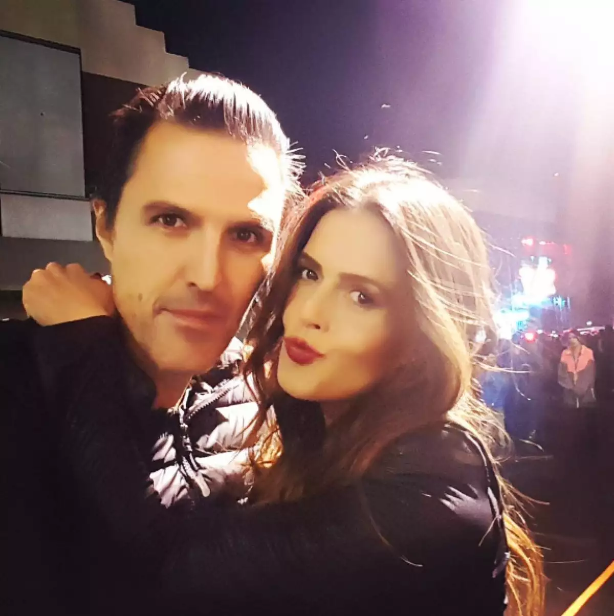 Claudia Álvarez, Billy Rovzar