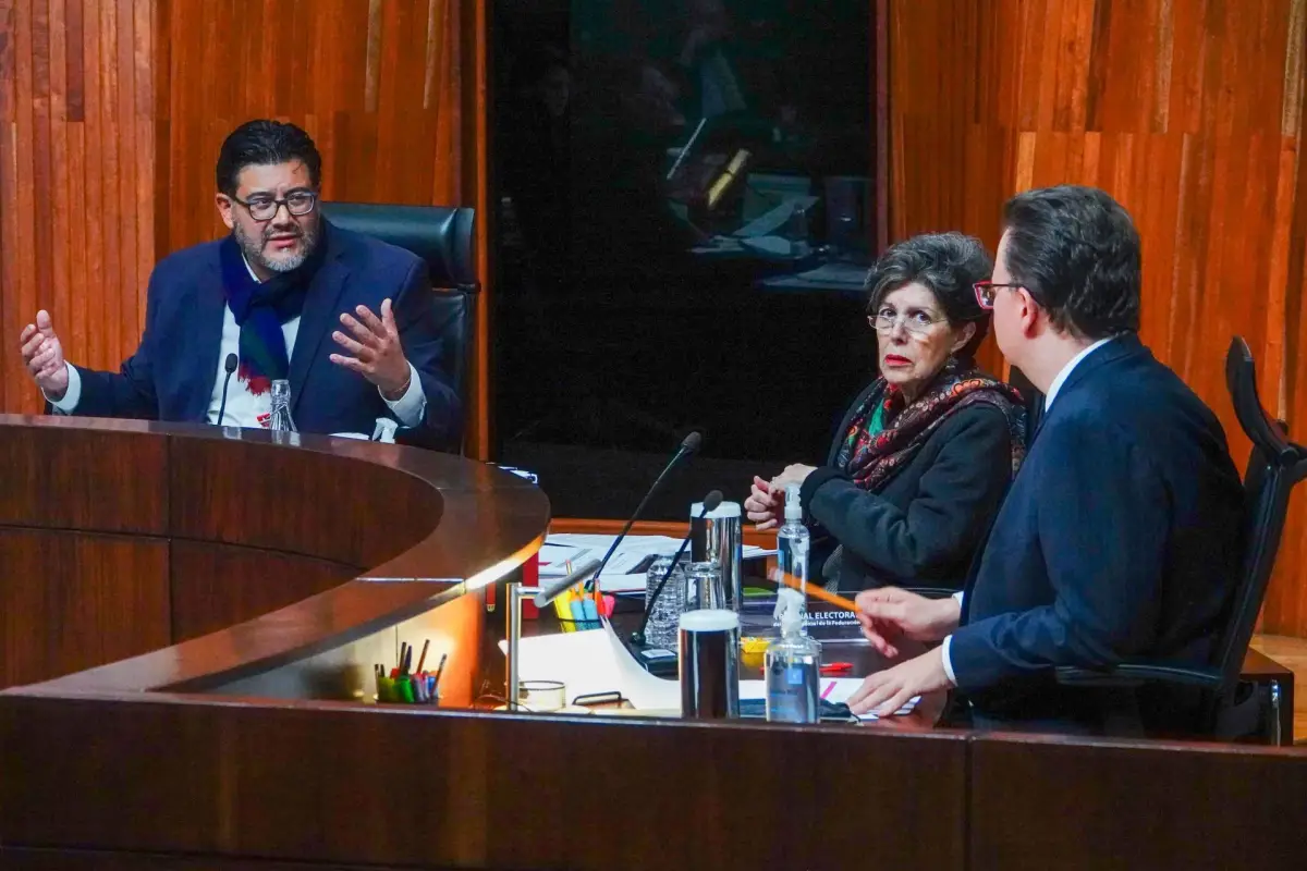 tribunal electoral