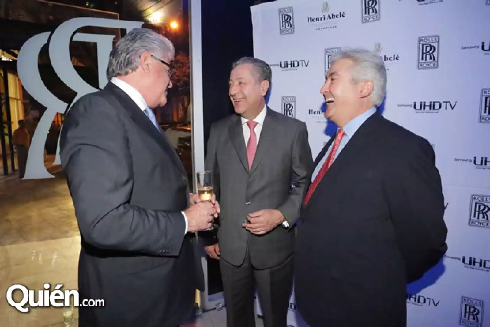 Guillermo Henkel,José Labardini,José Niño