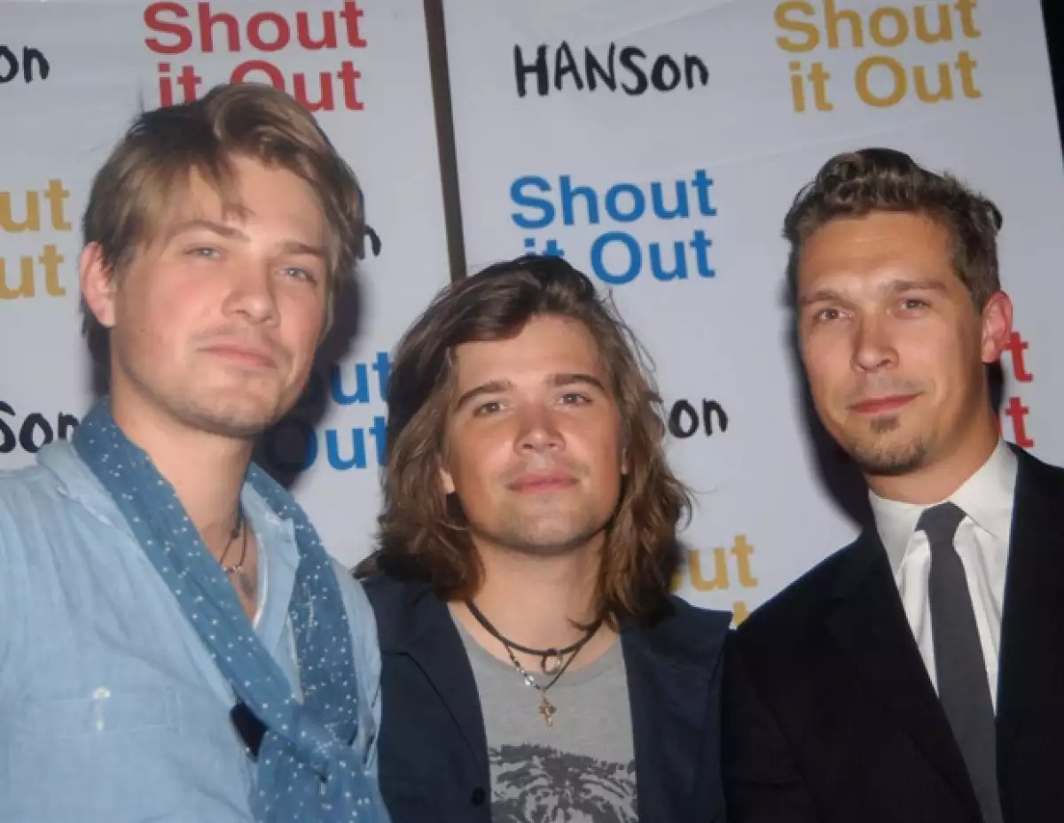 La banda de pop estadounidense se reencontró con sus fans mexicanos después de una larga ausencia.