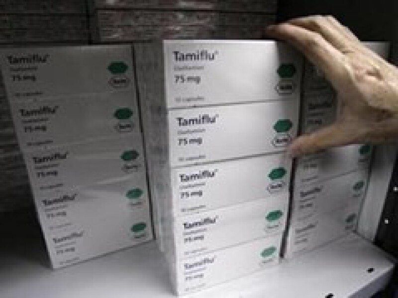 El medicamento Tamiflu de Roche funcionan contra muestras virales del nuevo tipo de enfermedad. (Foto: Reuters)