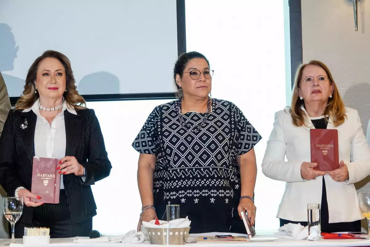 Foro Ministras Harvard Club