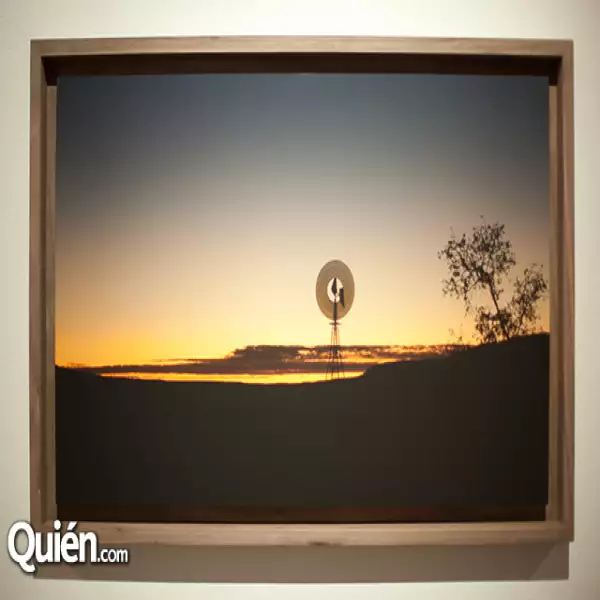 Apparently quiet but windy de Álvaro Lebrija