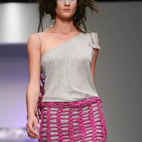 MBDF Pasarela Alessa Casati