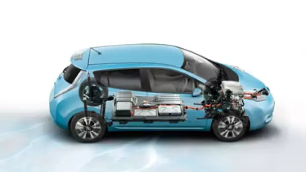 Nissan Bater�a de Lito