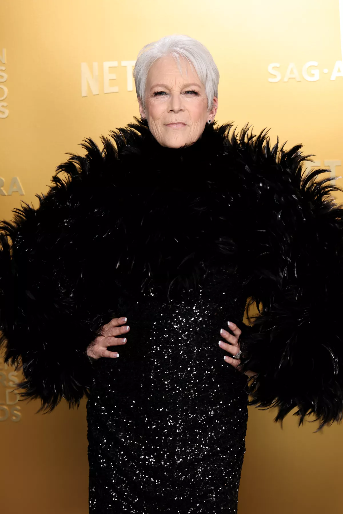 Jamie Lee Curtis 