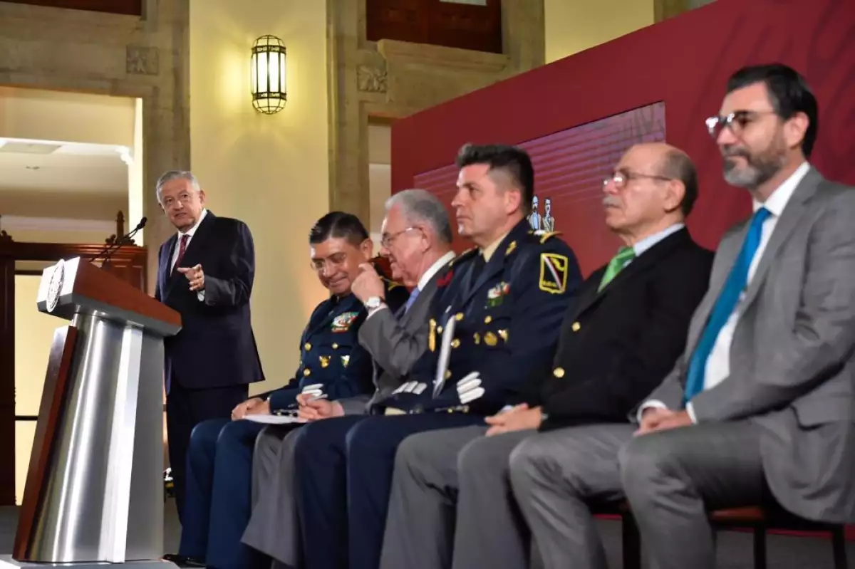 AMLO Mañanera