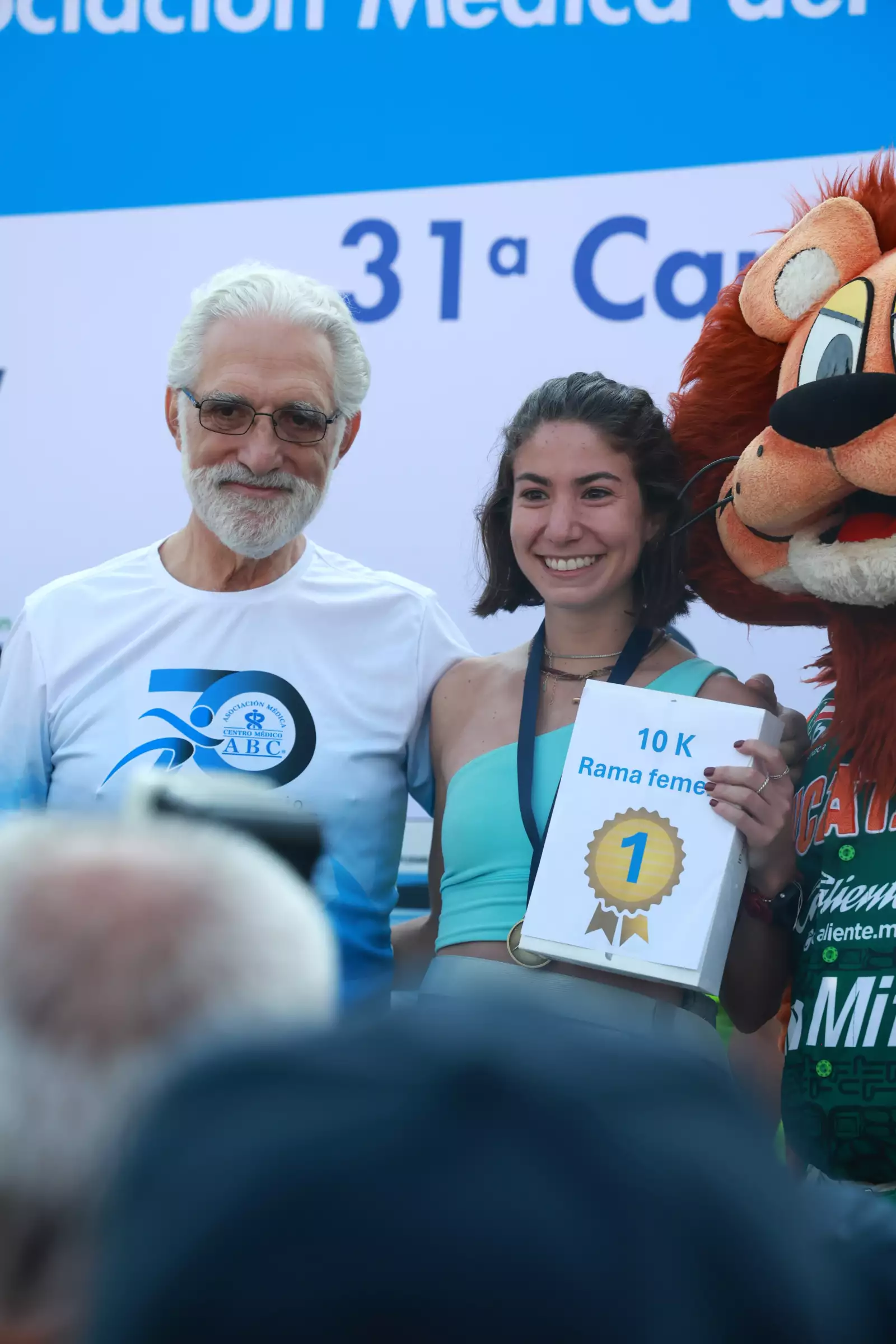 Carlos Hurtado y Natalia Villarreal 