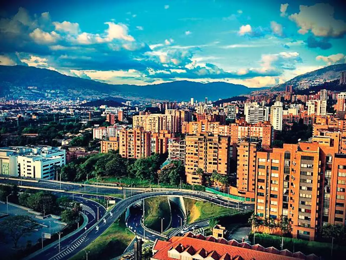 Medellin, Colombia