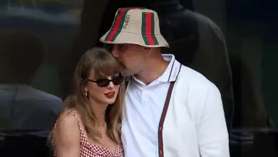 “La mejor noche de mi vida”: Travis Kelce habla de su boda con Taylor Swift