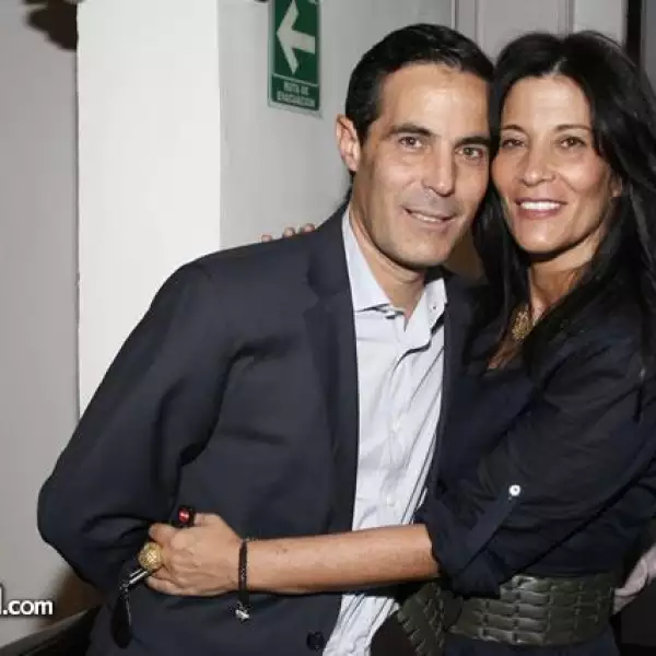 Michel y Karen Bauer