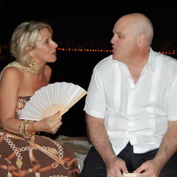 50 aniversario Las Brisas Acapulco