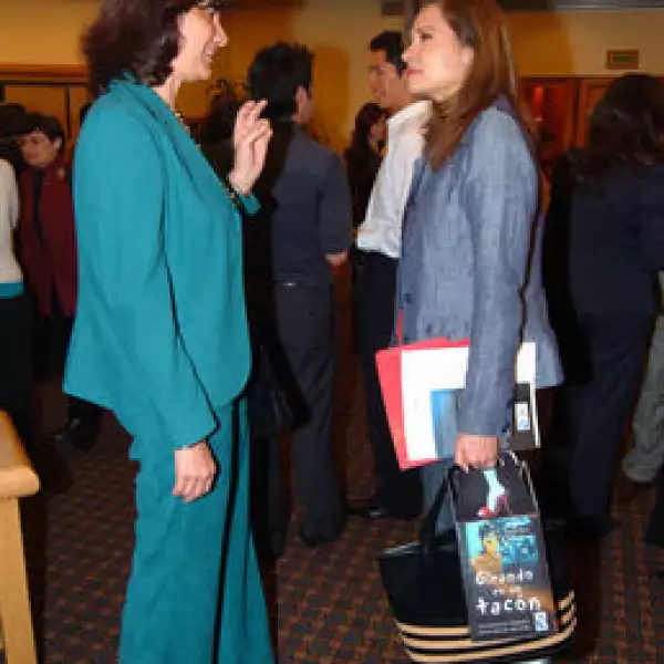 María del Carmen de Valdes, Julieta Lujan