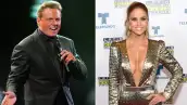 Luis Miguel y Lucero