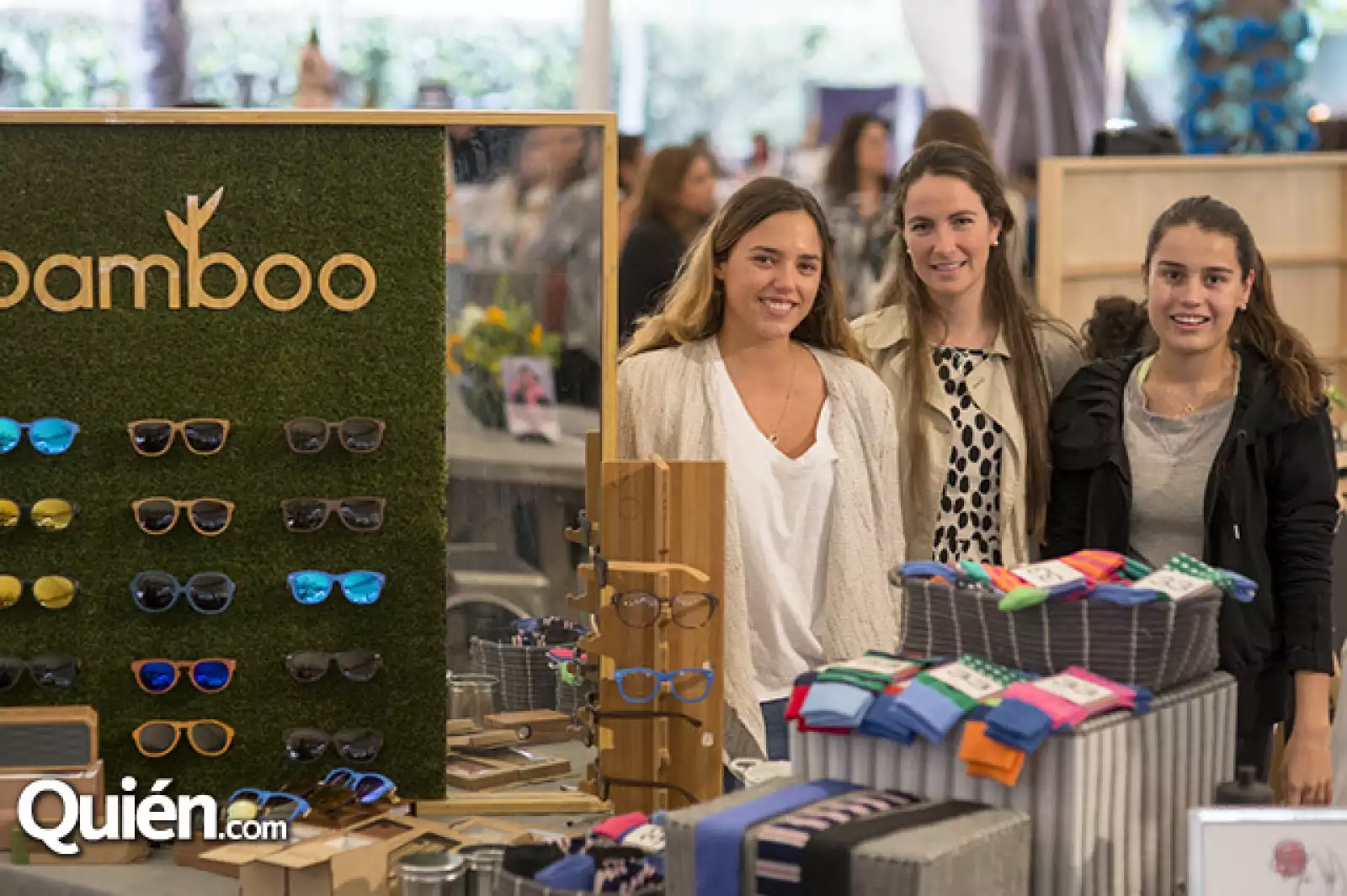 Ana Céspedes, Begoña Aguilar y Alejandra Hernández