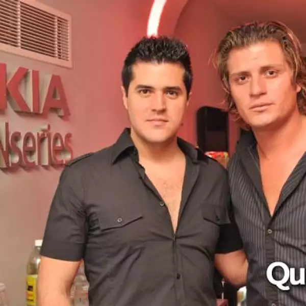 Cumpleaños Leo de la Hidalga