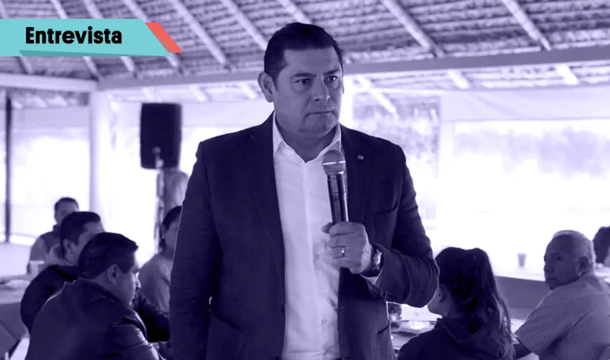 Alejandro Armenta