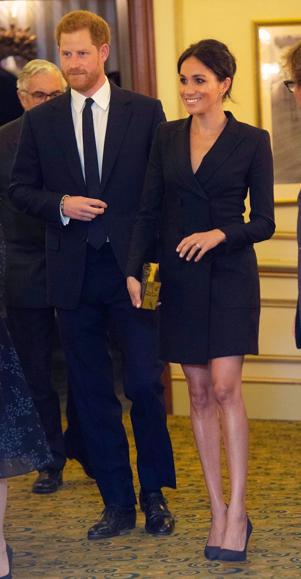 'Hamilton' Gala performance, Victoria Palace Theatre, London, UK - 29 Aug 2018