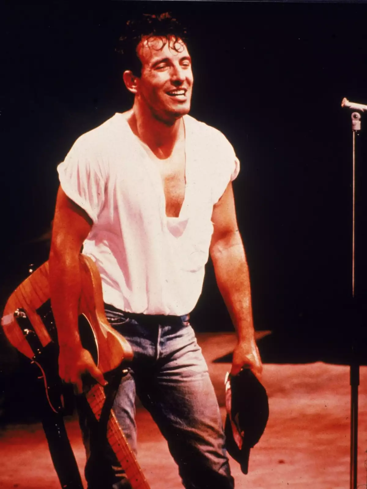 Bruce Springsteen
