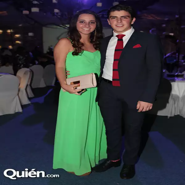 Fernanda Hubard,Ricardo Martínez