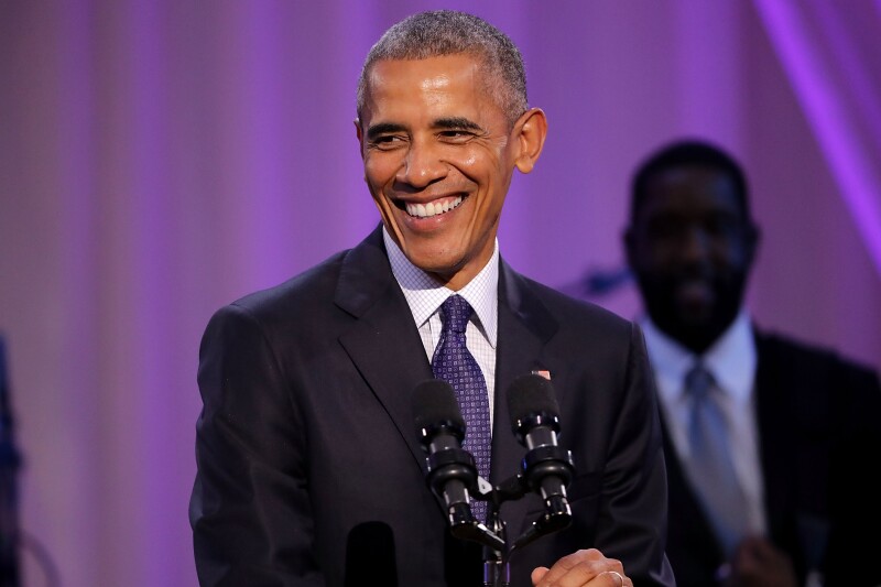 Barack Obama