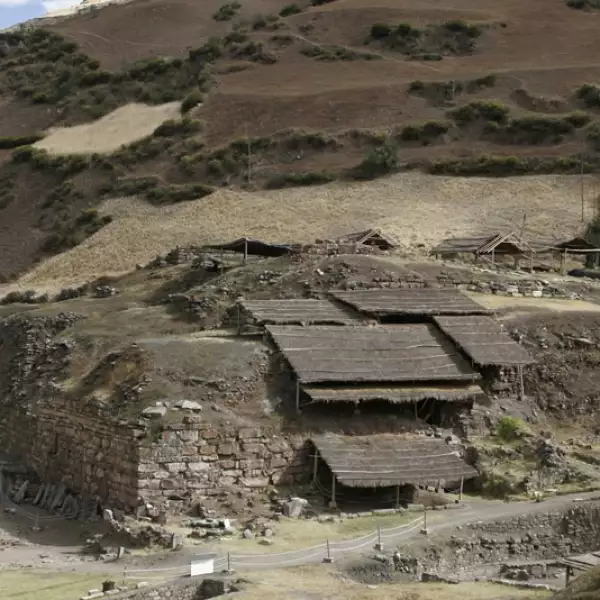 Chavín de Huántar viajes 2