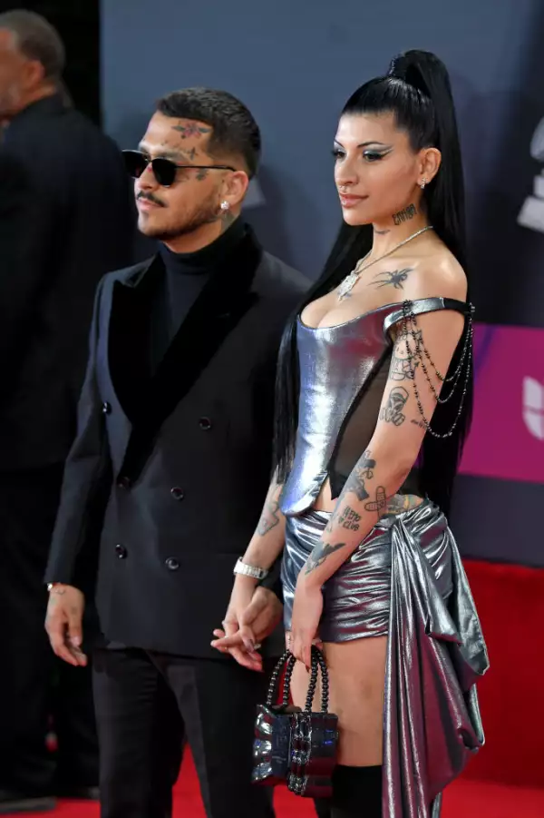 The 23rd Annual Latin Grammy Awards - Arrivals